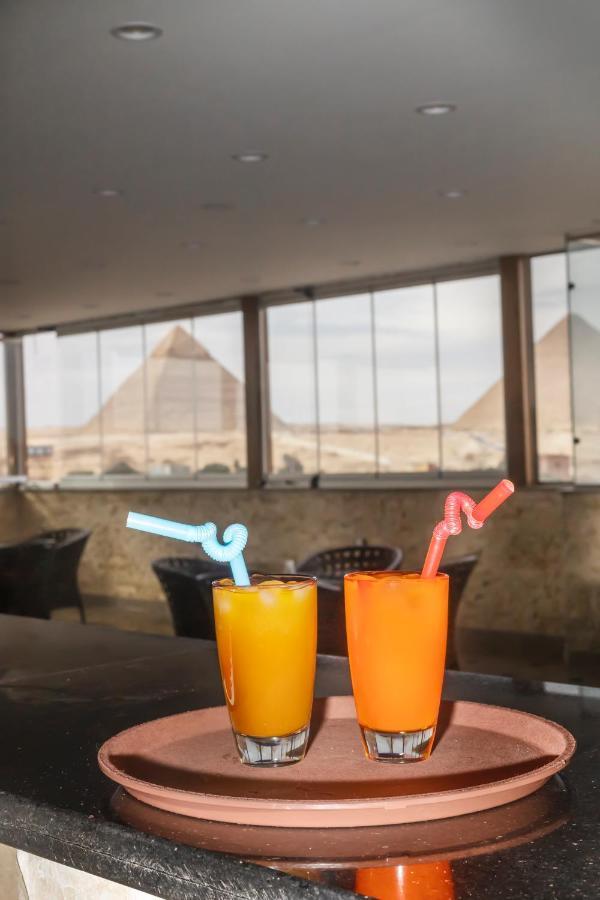 Brothers Pyramids View Kafrat al Jabal Exterior photo